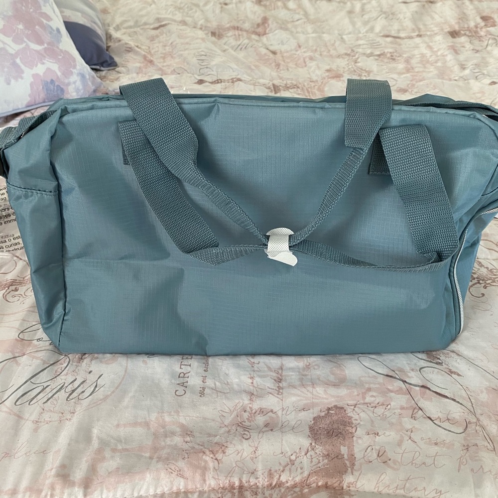 DSW brand new duffel bag